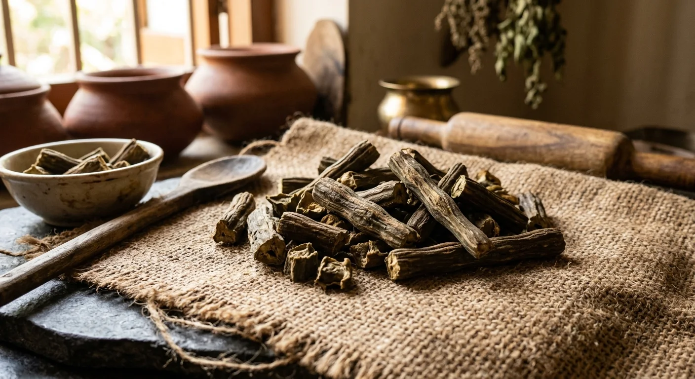 Dried Moringa Drumstick Slices (Sahjan)