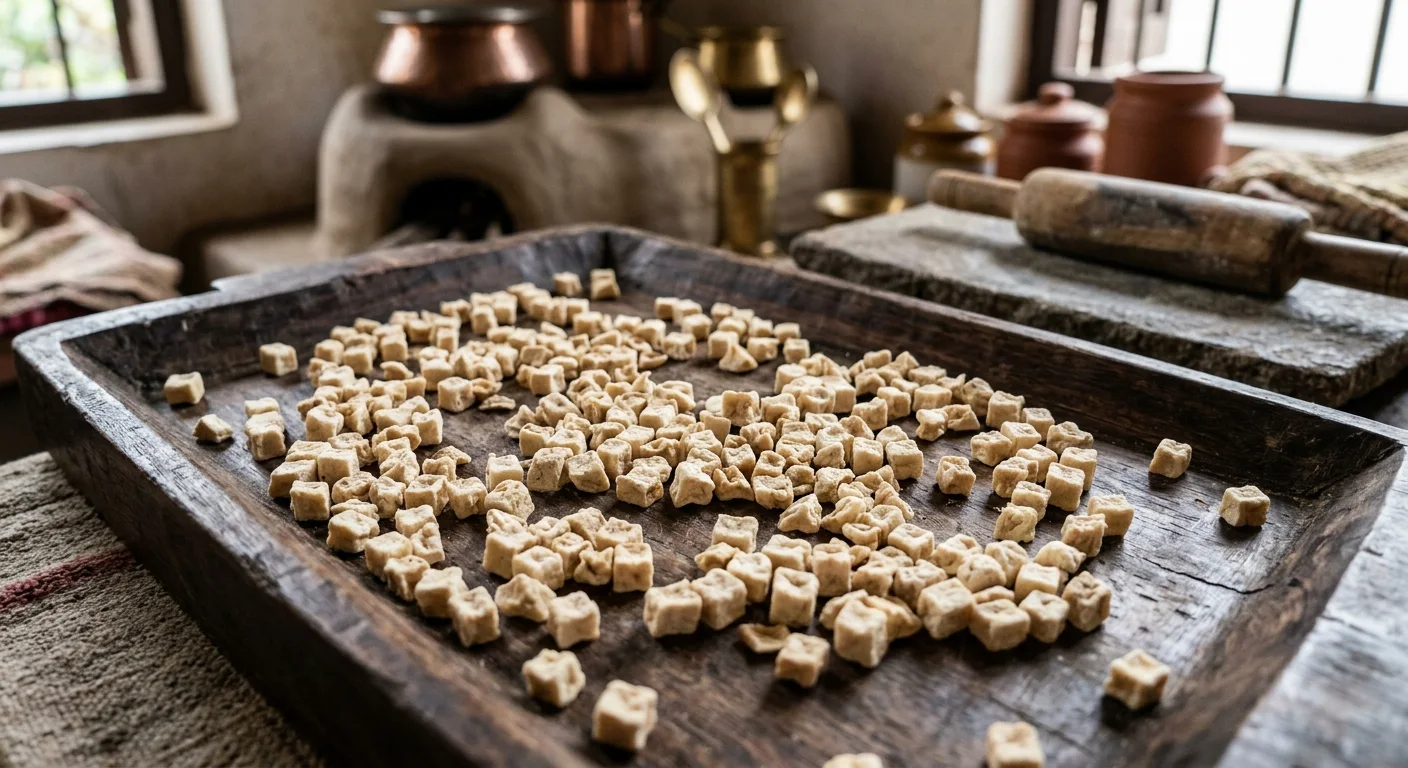 Freeze-Dried Potato Dices (Aloo)